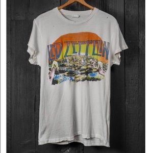 ***ISO*** Led Zeppelin Madeworn Tee